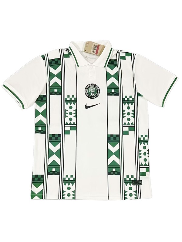 Algeria maglia da trasferta divisa da calcio da uomo seconda maglia sportiva da calcio 2023-2024